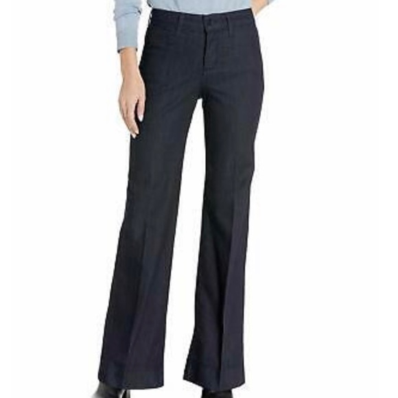 NYDJ Denim - NYDJ Teresa Trouser Jean Dark Enzyme 2